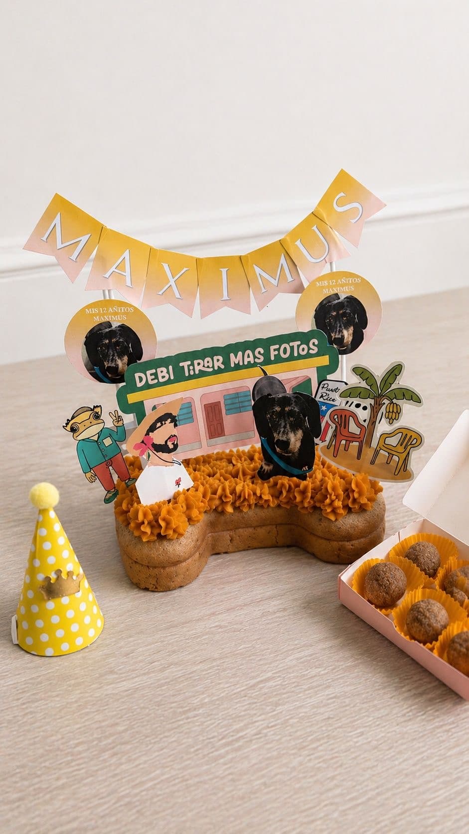 Cómo celebrar el cumpleaños de tu perro en Lima — sin estrés