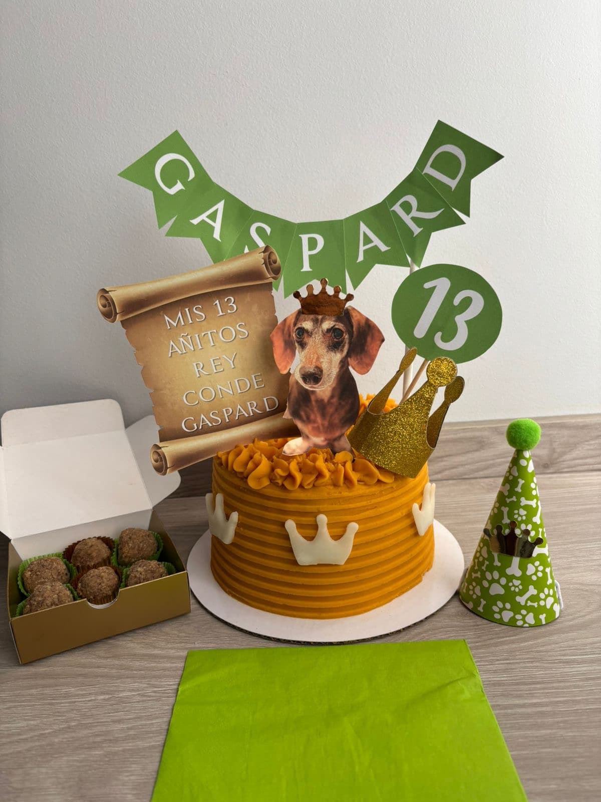 Pack Cupcake Cake